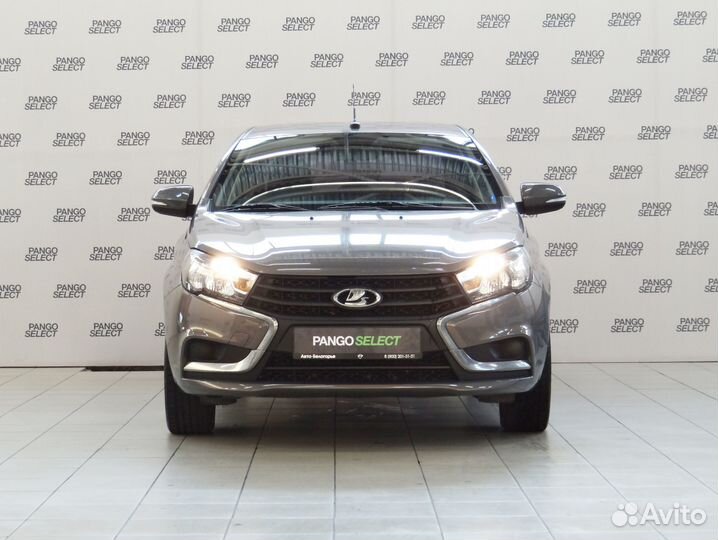 LADA Vesta 1.8 МТ, 2018, 46 000 км