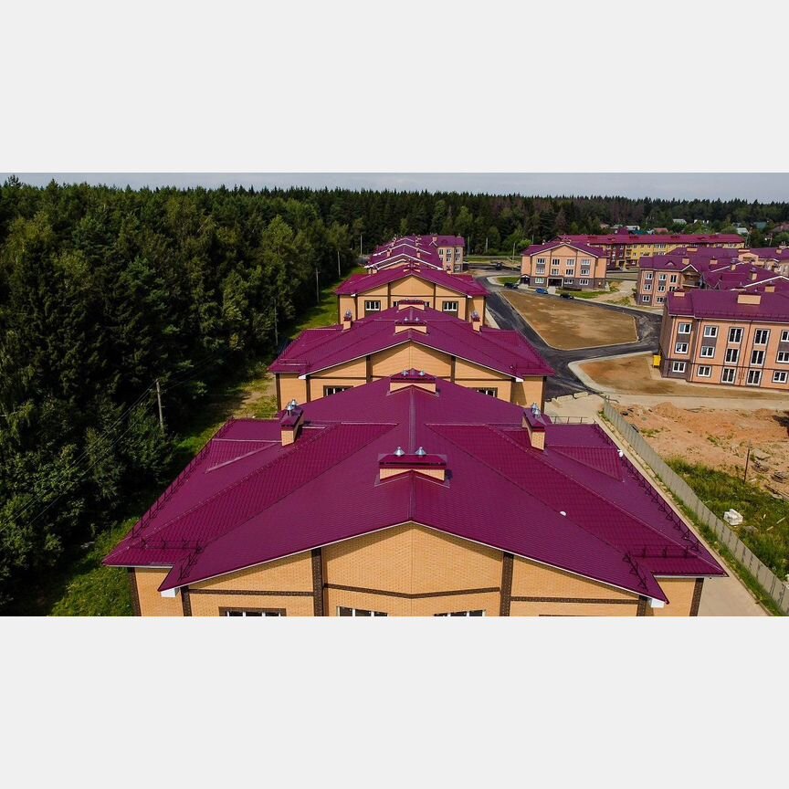 1-к. квартира, 41 м², 2/3 эт.