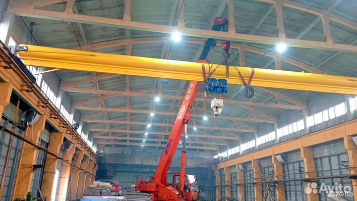 Кран-балка 10 тонн