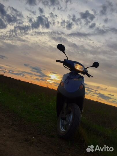 Yamaha Basic Jog