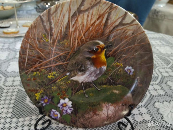 Тарелка Карл Ганс Бойс 