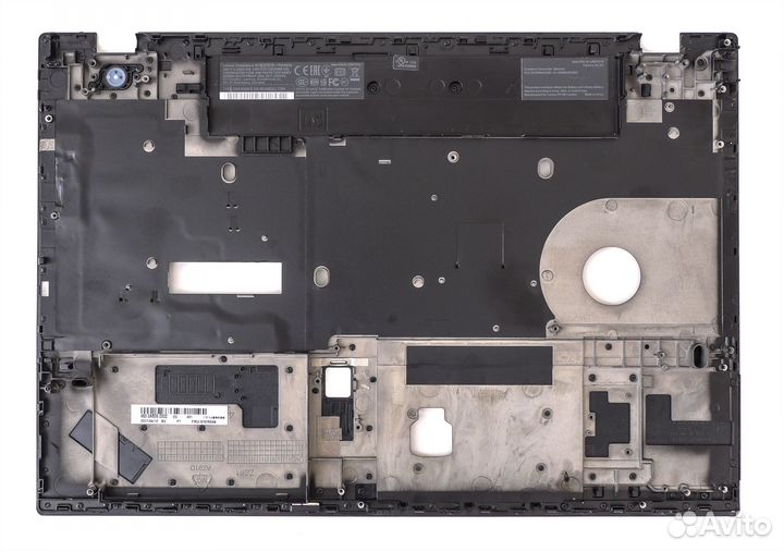 Верх корпуса ноутбука Lenovo ThinkPad T570 P51S