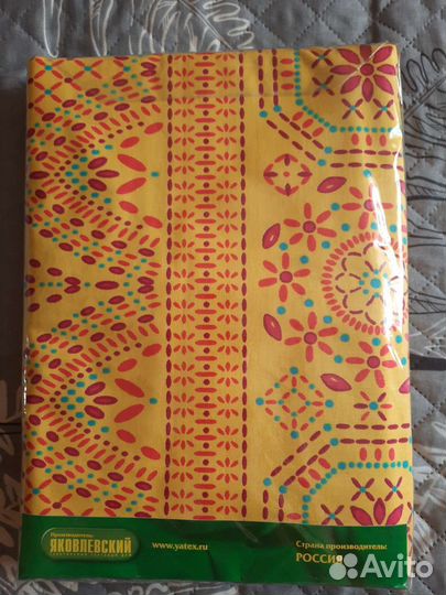 Комплект постельного белья 1.5 сп