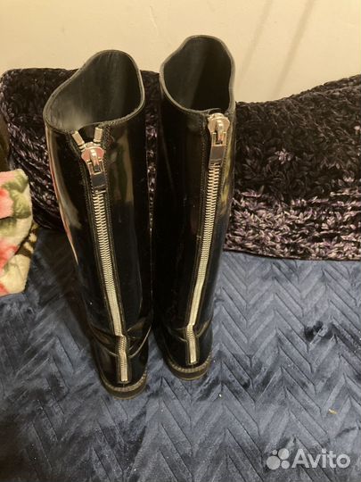 Saint laurent сапоги 36
