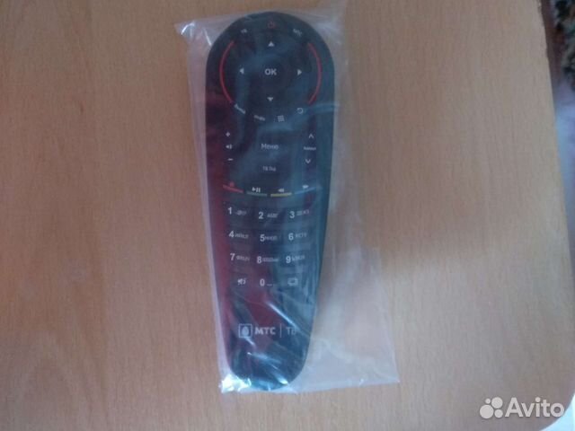 Пульт ду МТС универсальный
