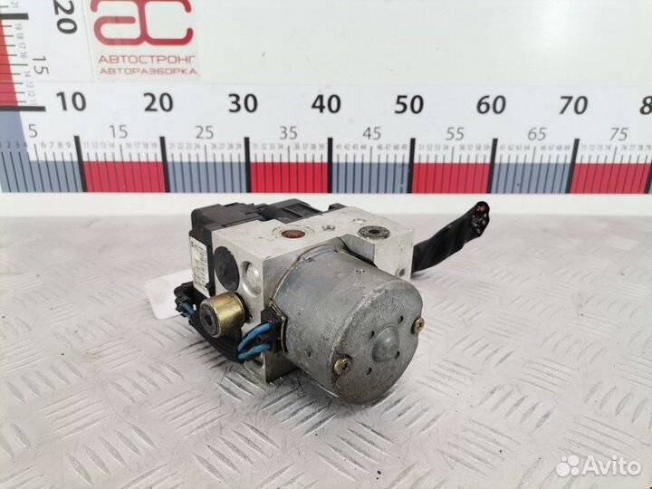 Блок ABS Saab 9-3 (1)