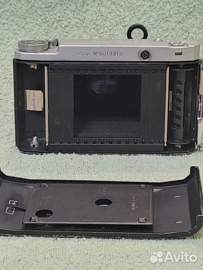 Фотоаппарат 