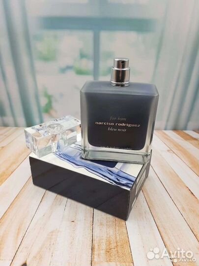 Духи мужские Narciso Rodriguez Bleu Noir 100ml