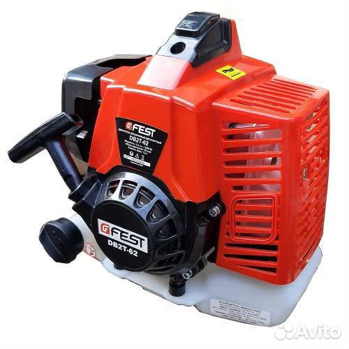 Двигатель 2х тактный fest DB2T-62 (62см3 3,3л.с)