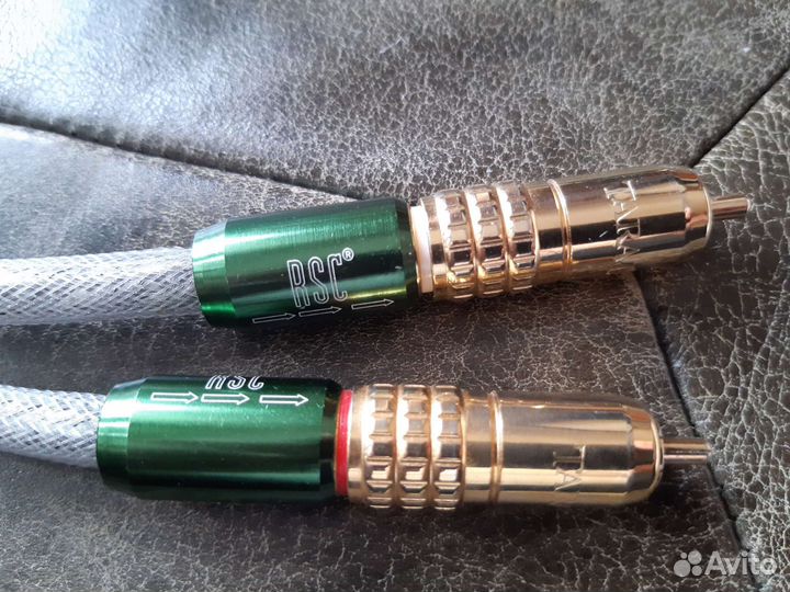 Межблочный кабель Tara Labs axiom RSC 0.6m. ориг