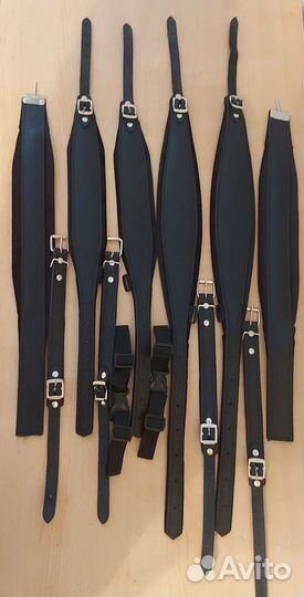 Ремни для баяна, аккордеона, гармони