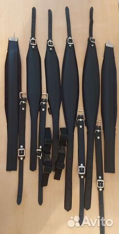 Ремни для баяна, аккордеона, гармони