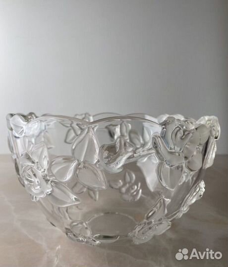 Салатник Waltеr glas, Геpмaния, большой