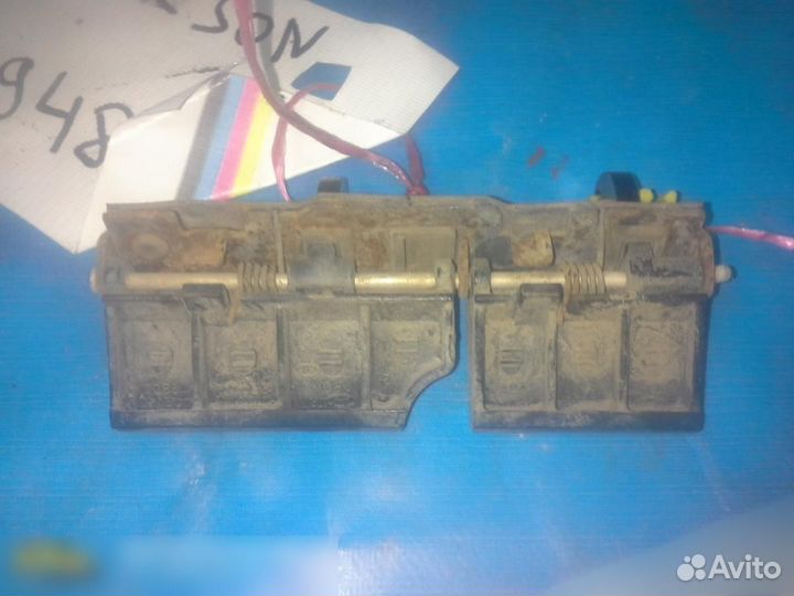 Ручка двери багажника наружная Hyundai Tucson 2004