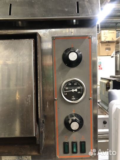 Печь для пиццы MEC ML 4