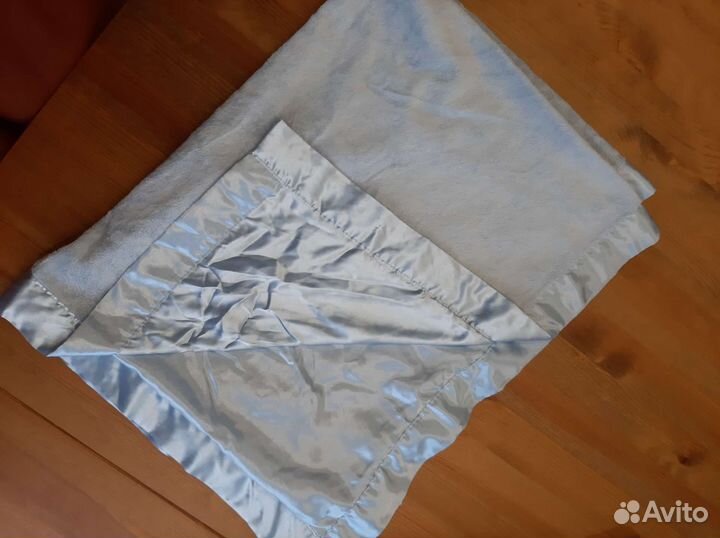 Конверт на выписку осень/весна и 3 пледа