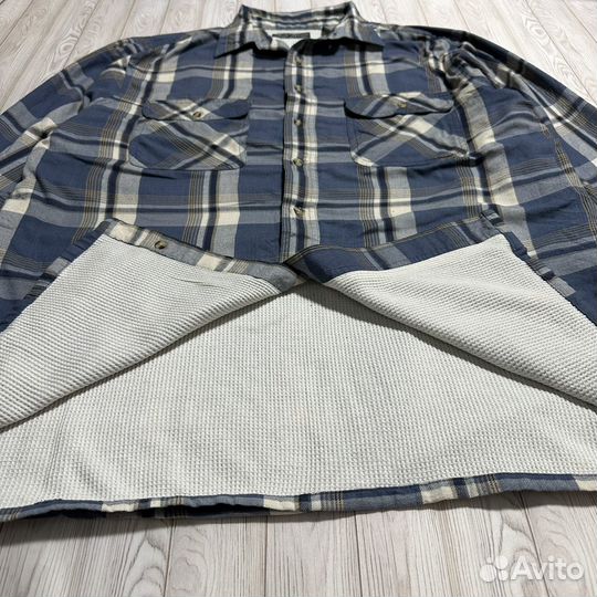 Рубашка овершот David Taylor XL 52/54