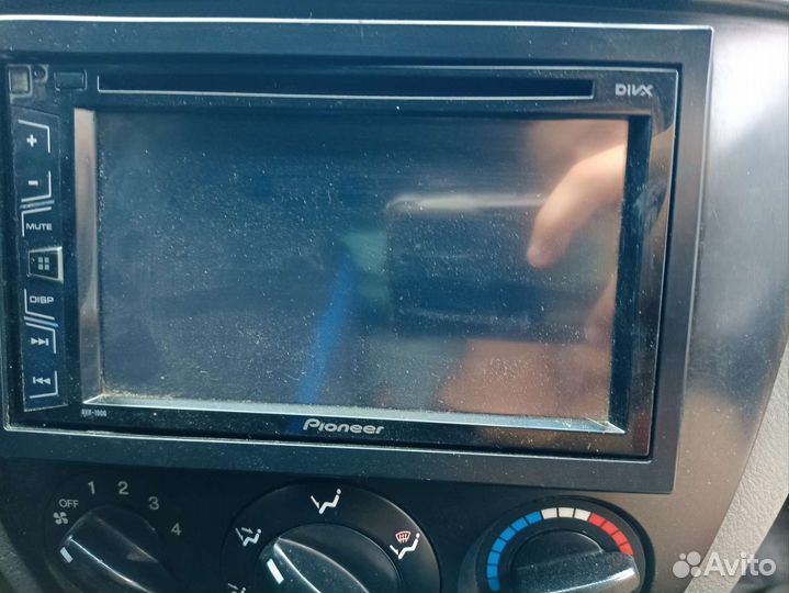 Автомагнитола pioneer avh-190