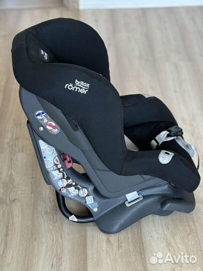 Детское автокресло britax romer от 0-18 кг