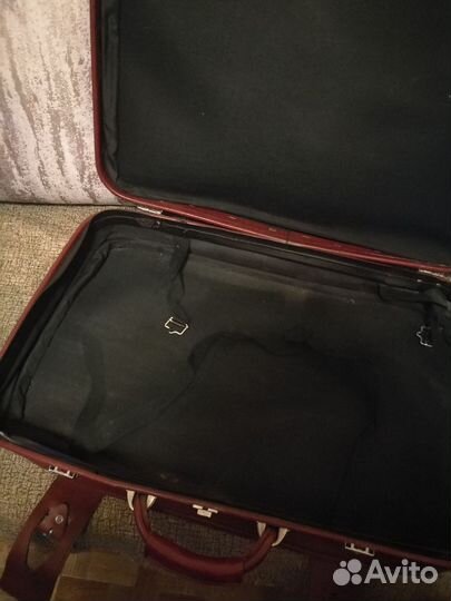 Чемодан советский