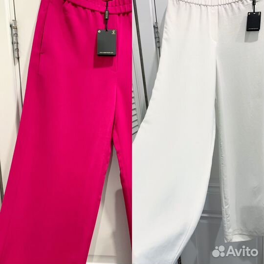 Брюки женские новые Massimo Dutti EU42 палаццо