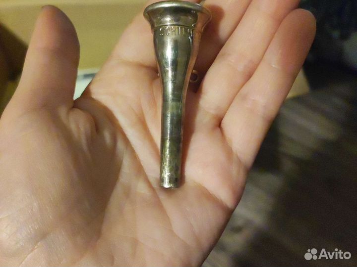 Мундштук для валторны 29 schilke