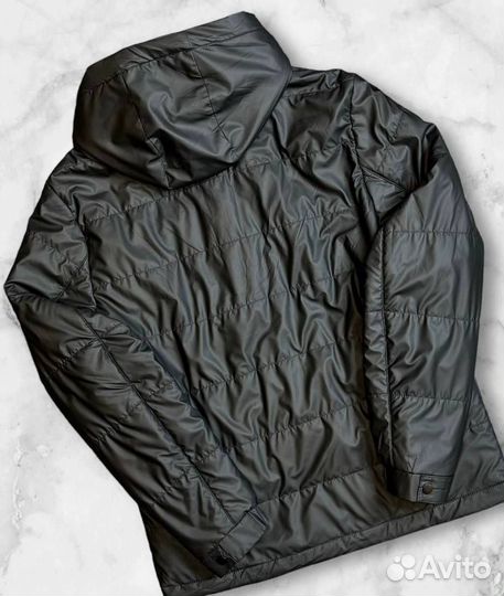 Мужская куртка Calvin Klein: весенний стиль 48-54