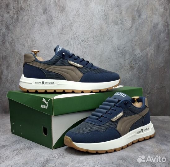 Кроссовки мужские Puma