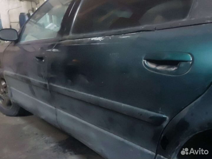 Двери dodge intrepid 1