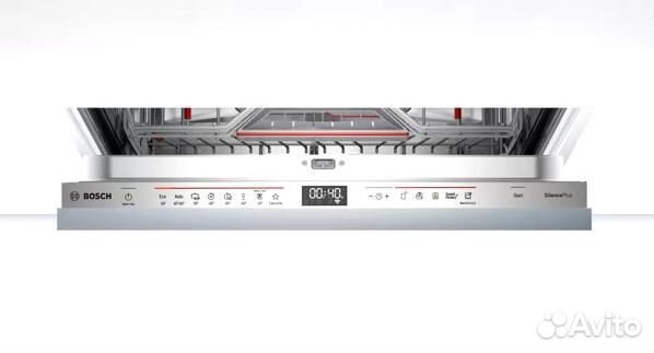 Встраиваемая посудомоечная машина Bosch SMV 6ECX51