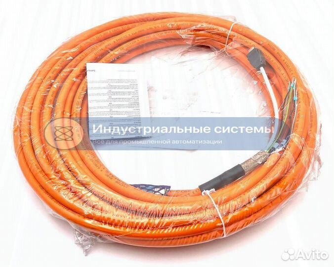 Кабель Siemens 6FX8002-8QN04-1BC0