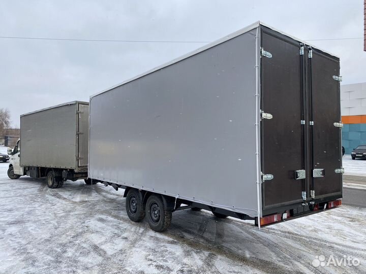 Прицеп для Газели, без категории