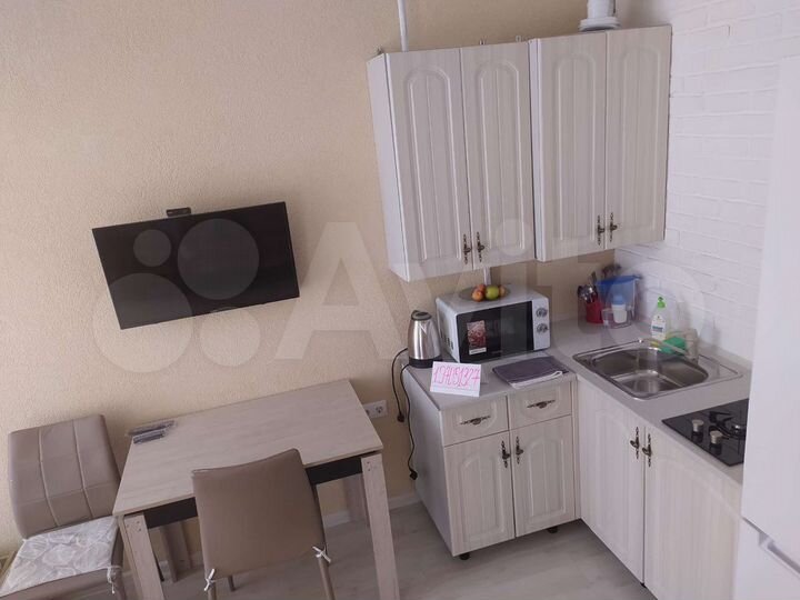 Квартира-студия, 28 м², 3/7 эт.