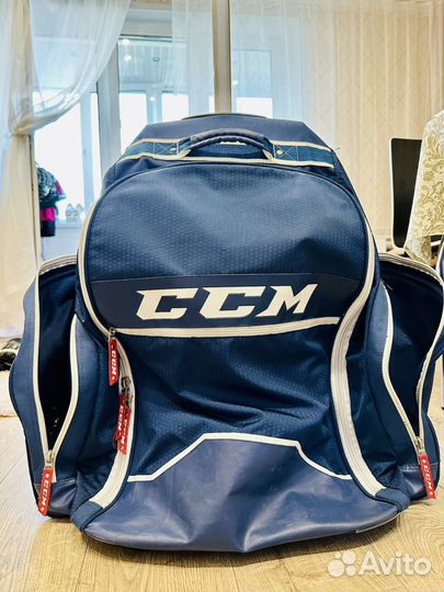 Хоккейный баул средний