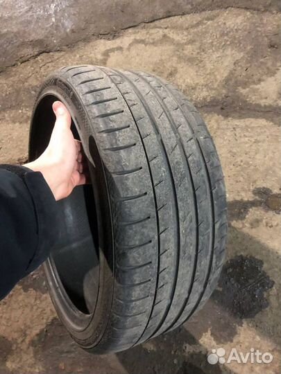 Good Tire M-02 255/35 R19 и 225/40 R19 89W