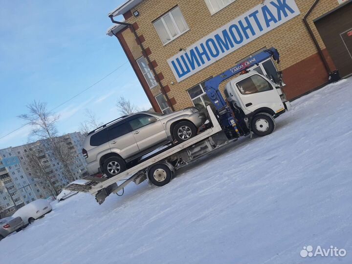 Эвакуатор легковой грузовой техпомощь сто