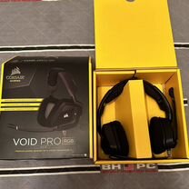 Наушники Cosair Void Pro RGB USB