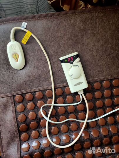 Турмалиновый матрас