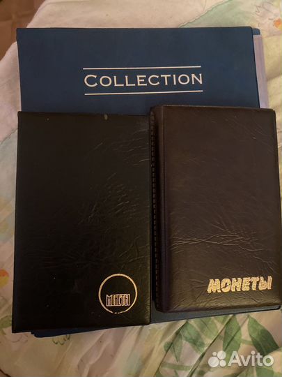 Коллекция монет