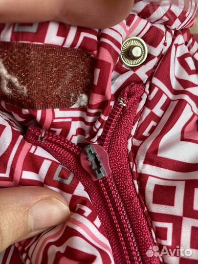 Комбинезон трансформер для девочки 80