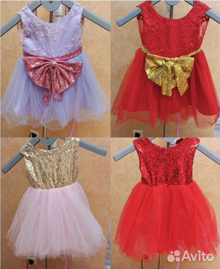 Платье для девочки