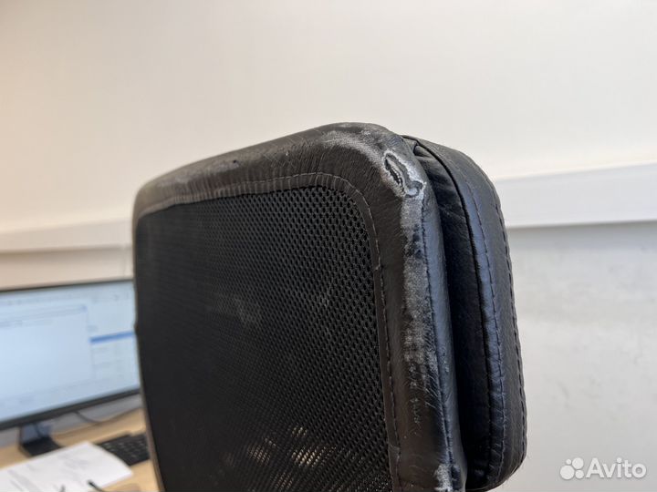 Компьютерное кресло IKEA икеа маркус