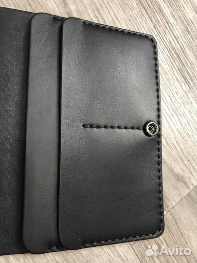 Докхолдер «Универсальный» на кнопке