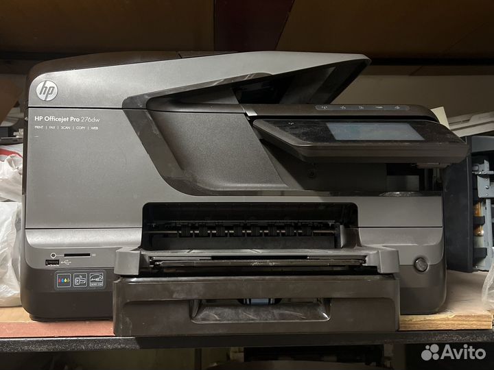 Мфу HP Officejet Pro 276x