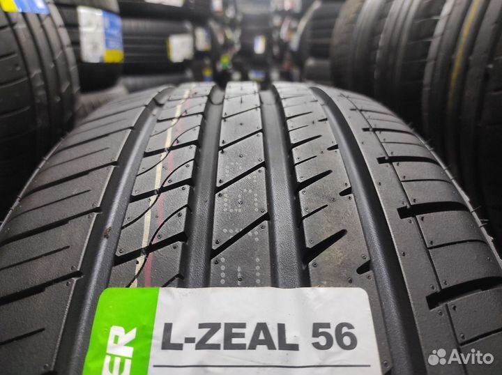 Grenlander L-Zeal56 275/35 R20 и 245/40 R20 102W