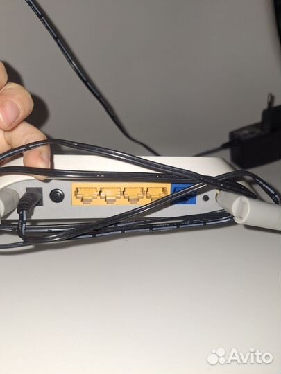 Модемы и роутеры