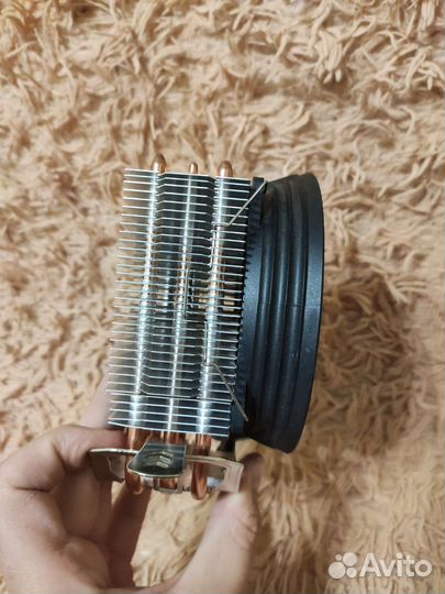 Кулер процеccорный deepcool gammaxx 300
