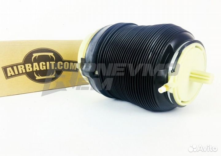 Задний пневмобаллон audi A6 Allroad (C6)