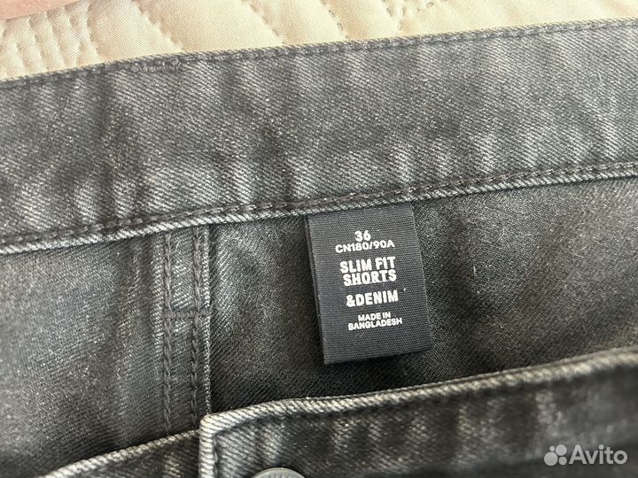 Шорты мужские hm xl