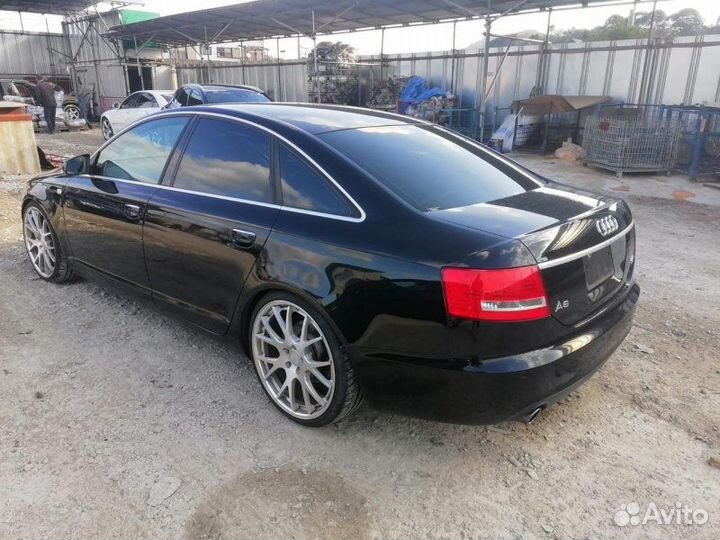 Авто на разбор Audi A6 C6/4F BDX 2008